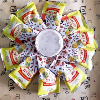 NGŨ CỐC BẦU LẠC LẠC ( hộp 30 gói)