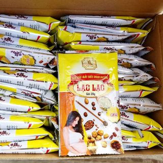 NGŨ CỐC BẦU LẠC LẠC ( hộp 30 gói)