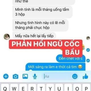 5 hộp ngủ cốc bầu siêu dinh dưỡng lạc lạc