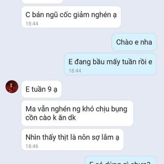 5 hộp ngủ cốc bầu siêu dinh dưỡng lạc lạc