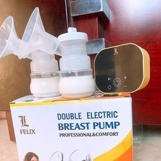 Máy hút sữa điện đôi Felix