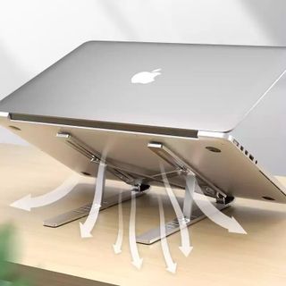Giá Đỡ Tản Nhiệt Cho Maxbook ( Nhôm )