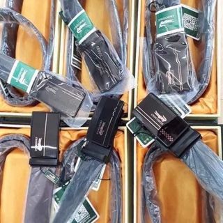 Dây thắt lương cá sấu