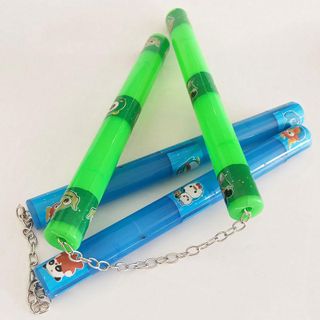 Đồ chơi côn nhị khúc phát sáng