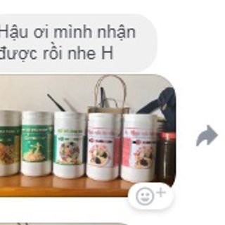 Ngũ cốc thực dưỡng cân bằng âm dương tăng callogent, omega và hệ miễn dịch
