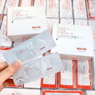 Ủ trắng nhau thai cừu nhật
