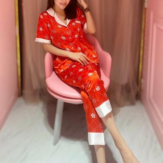 Đồ bộ lụa cao cấp