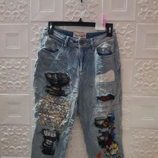 Quần jean nữ si tuyển nhiều size