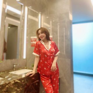 Đồ bộ lụa cao cấp