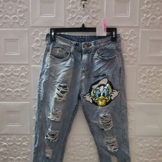 Quần jean nữ si tuyển nhiều size