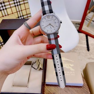 Đồng hồ nam BURRBERI THE MEN CLASSIC ANALOG QUARTZ #BU10002
