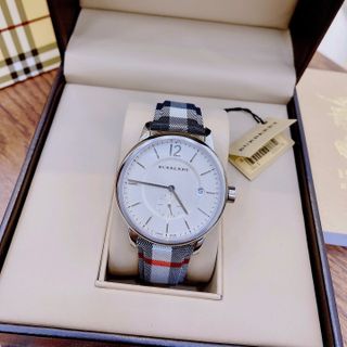 Đồng hồ nam BURRBERI THE MEN CLASSIC ANALOG QUARTZ #BU10002