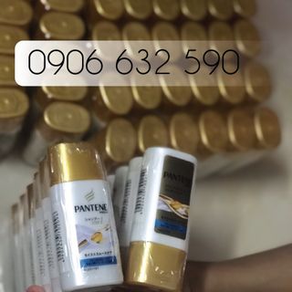 DẦU GỘI XẢ PANTENE PRO-V MINI 40g - NHẬT - DÙNG DU LỊCH !!!!