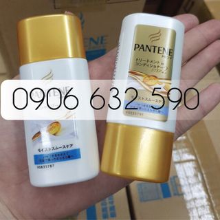 DẦU GỘI XẢ PANTENE PRO-V MINI 40g - NHẬT - DÙNG DU LỊCH !!!!