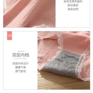 Sét quần lot cotton có viền ren