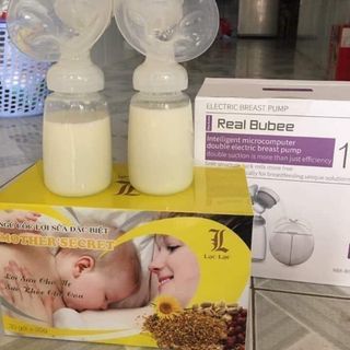 Ngũ cốc lợi sữa lạc lạc