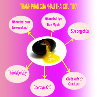 Viên uống đẹp da collagen Nama q10 nhật bản