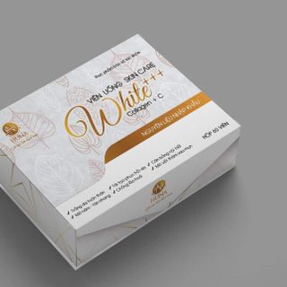 Viên uống trị nám trắng da White +++