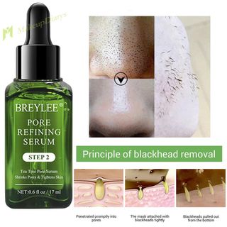 Serum Breylee trị mụn đầu đen, thu nhỏ lỗ chân lông