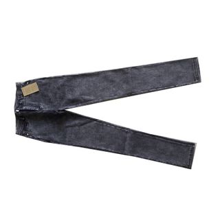 Quần Dài Nữ Vải kaki Nhung woat Tiêu Muối Co Giản Kkw01