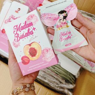 Viên Uống Tăng Vòng 1 Madam Busaba Thái Lan
