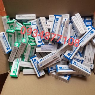 Acnetin A 0.05% Kem trị mụn ẩn Retin A mới tretinoin Thái