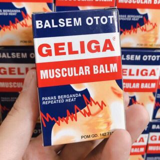 Dầu cù là lửa GELIGA