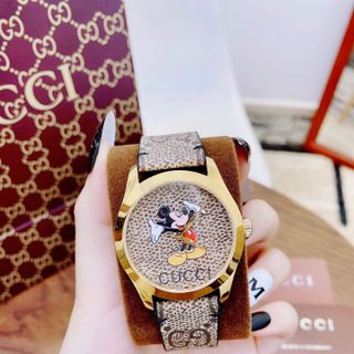 Đồng hồ nữ GUGCI 2020 DISNEY