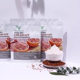 Cám gạo lứt