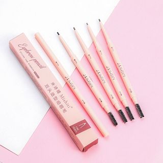 Kẻ chân mày siêu mảnh