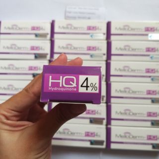 Melloderm HQ4% Kem trị nám tàn nhang, thâm sạm sau mụn