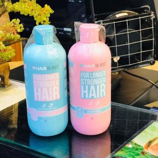 Dầu gội HAIR BURST #số_1 #UK, án ngôi đầu bảng thế giới luôn giá sỉ