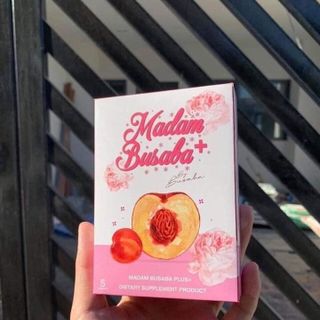 Viên Uống Tăng Vòng 1 Madam Busaba Thái Lan