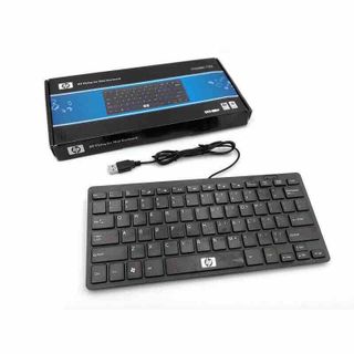 Bàn phím máy tính Mini HP 726 giá sỉ