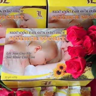 Ngũ cốc lợi sữa Lạc Lạc
