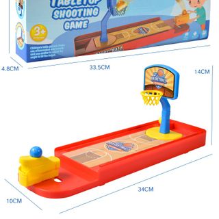 Bộ Đồ Chơi Bóng Rổ Mini Cho Bé