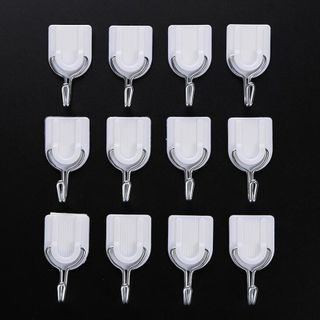 Bộ 30 Móc Treo Dính Tường Powerful Hook