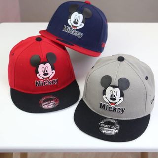 Mũ bé trai - Mũ lưỡi trai Mickey giá sỉ