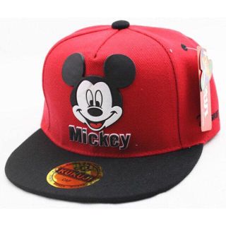 Mũ bé trai - Mũ lưỡi trai Mickey