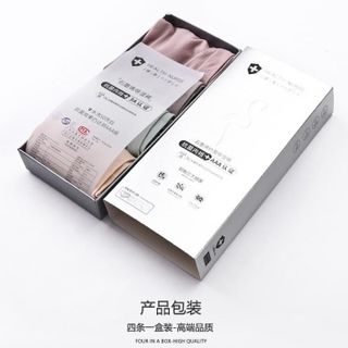 Sét quần lót hộp bạc