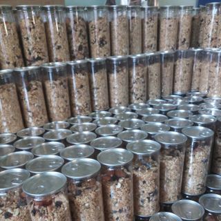 Ngũ cốc nguyên hạt Granola loại cao cấp YogaWyn