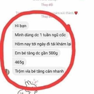 NGŨ CỐC BẦU SIÊU DINH DƯỠNG LẠC LẠC