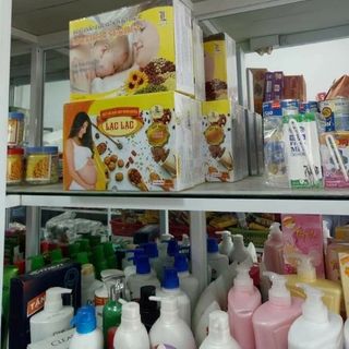 NGŨ CỐC BẦU SIÊU DINH DƯỠNG LẠC LẠC