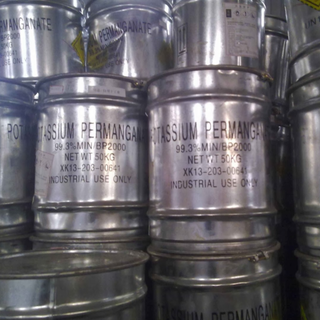 THUỐC TÍM – KMNO4