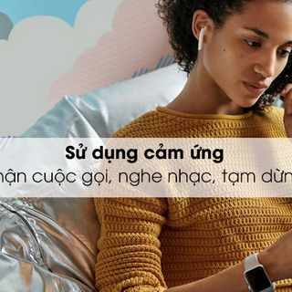tai nghe airpod