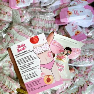 Nở Ngực Madam Busaba Chuẩn Thái Lan