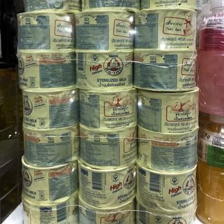 Sữa gấu Nestlei hàng Thái Lan nội địa giá sỉ