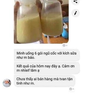 Ngũ cốc lợi sữa lạc lạc