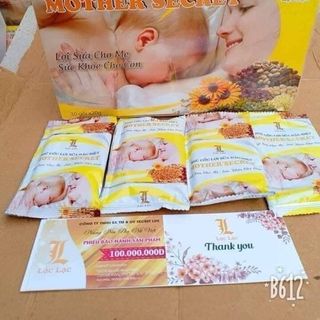 Ngũ cốc lợi sữa lạc lạc