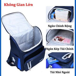 Balo cặp học sinh chống gù